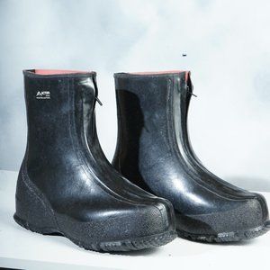 Acton Men's  Rain Boots Size 9 - Rubber